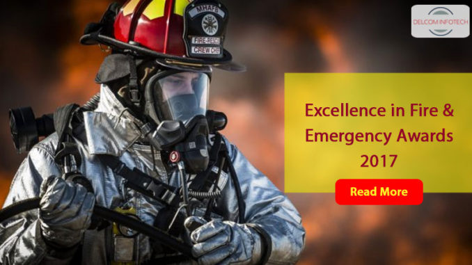 19a Excellence in Fire & Emergency Awards