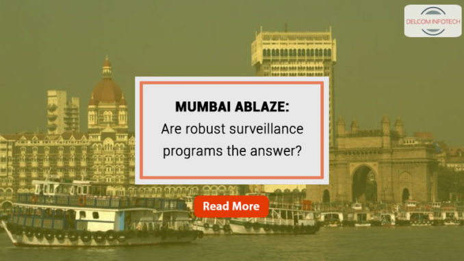 4a MUMBAI ABLAZE