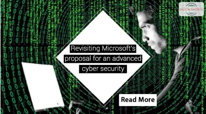 Revisiting Microsoft’s proposal