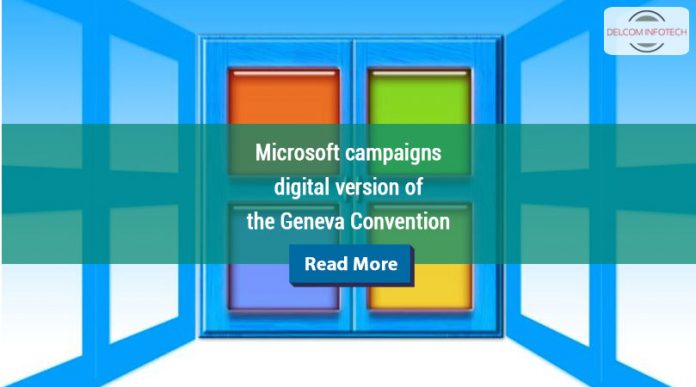 Microsoft campaigns