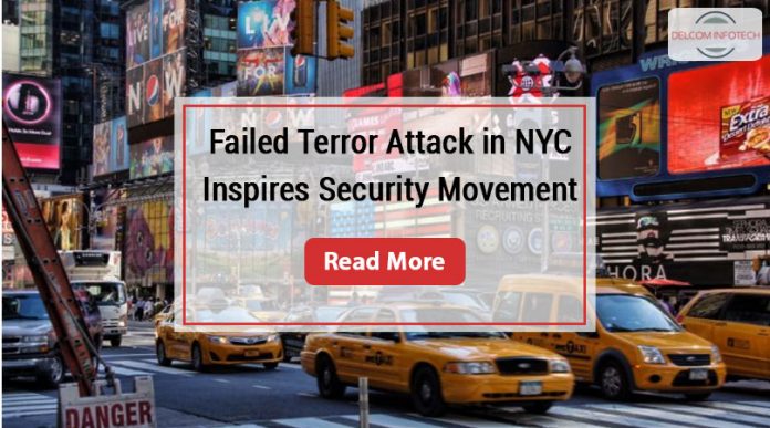Failed Terror Attack in NYC