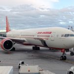 Air India 777-300ER Business Class Review