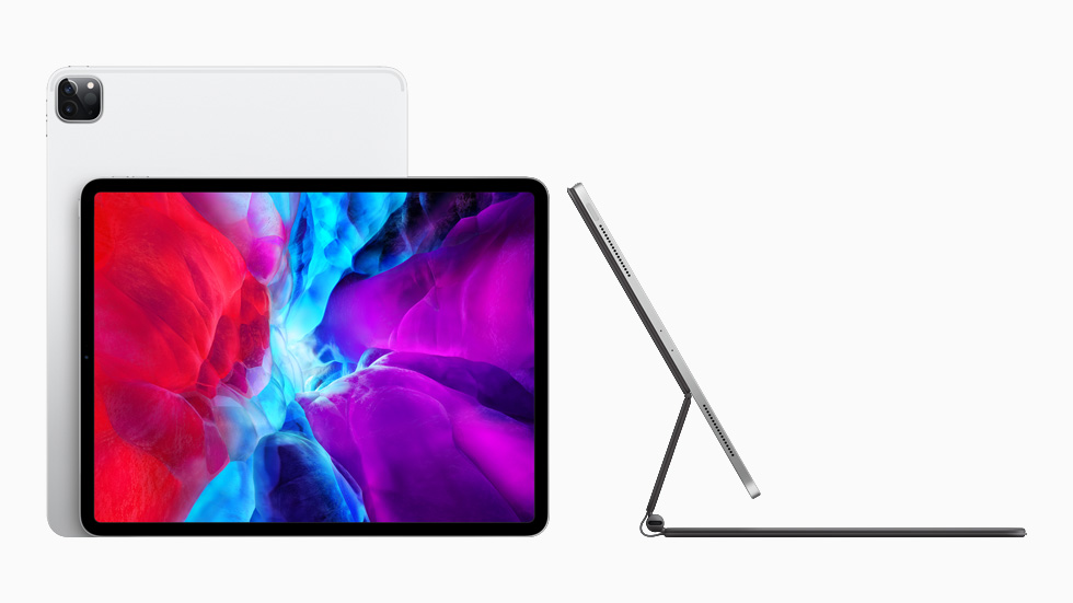 Image Credit: Apple Newsroom (https://www.apple.com/newsroom/2020/03/apple-unveils-new-ipad-pro-with-lidar-scanner-and-trackpad-support-in-ipados/)